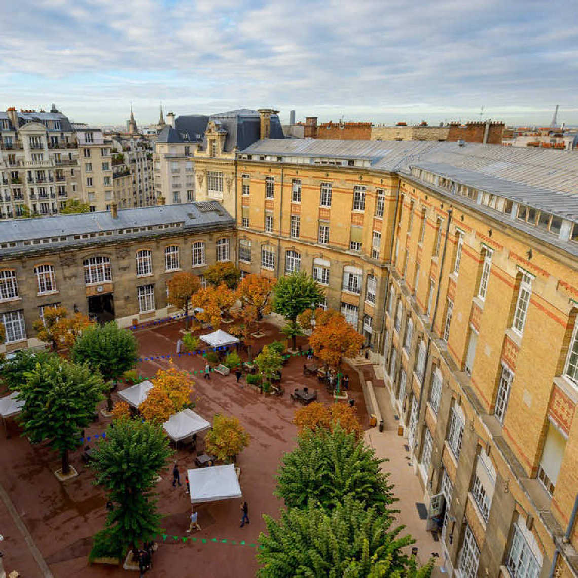 Paris School of Business