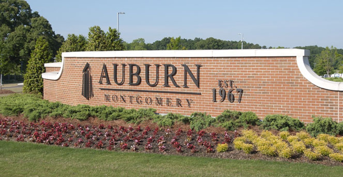 Auburn University at Montgomery