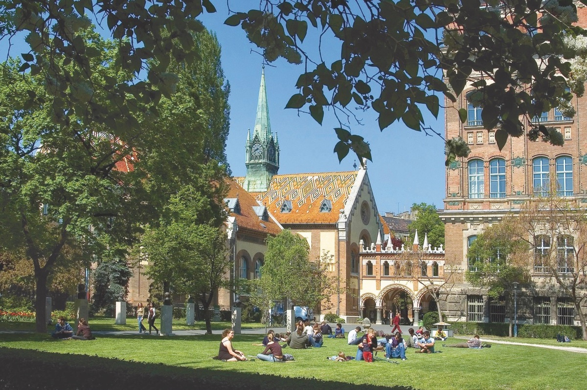 Budapest University of Technology and Economics