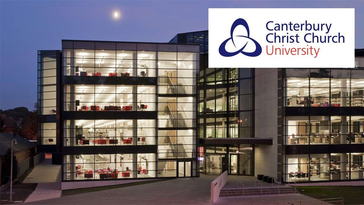Canterbury Christ Church University