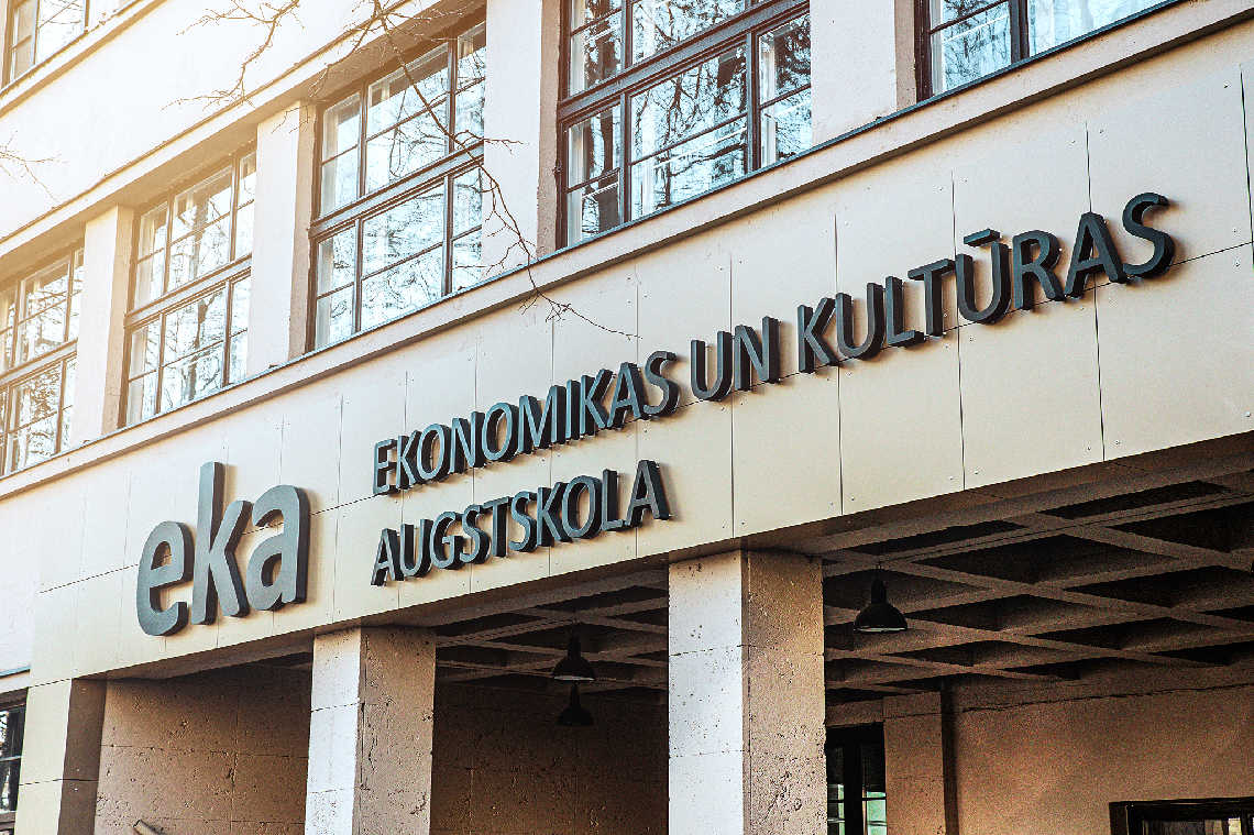 EKA University of Applied Sciences