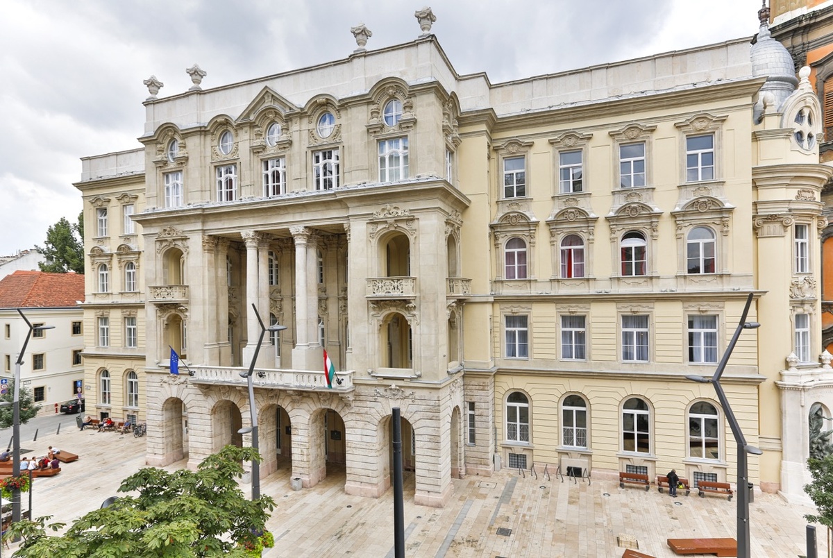 Eotvos Lorand University