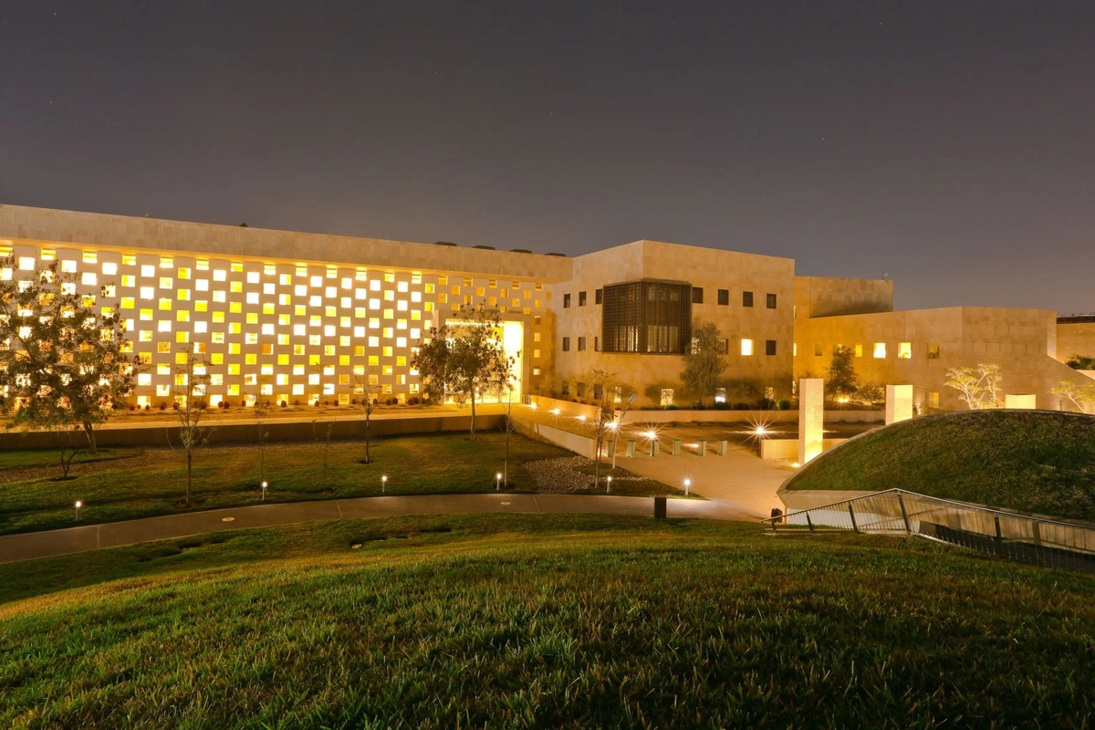 Georgetown University in Qatar