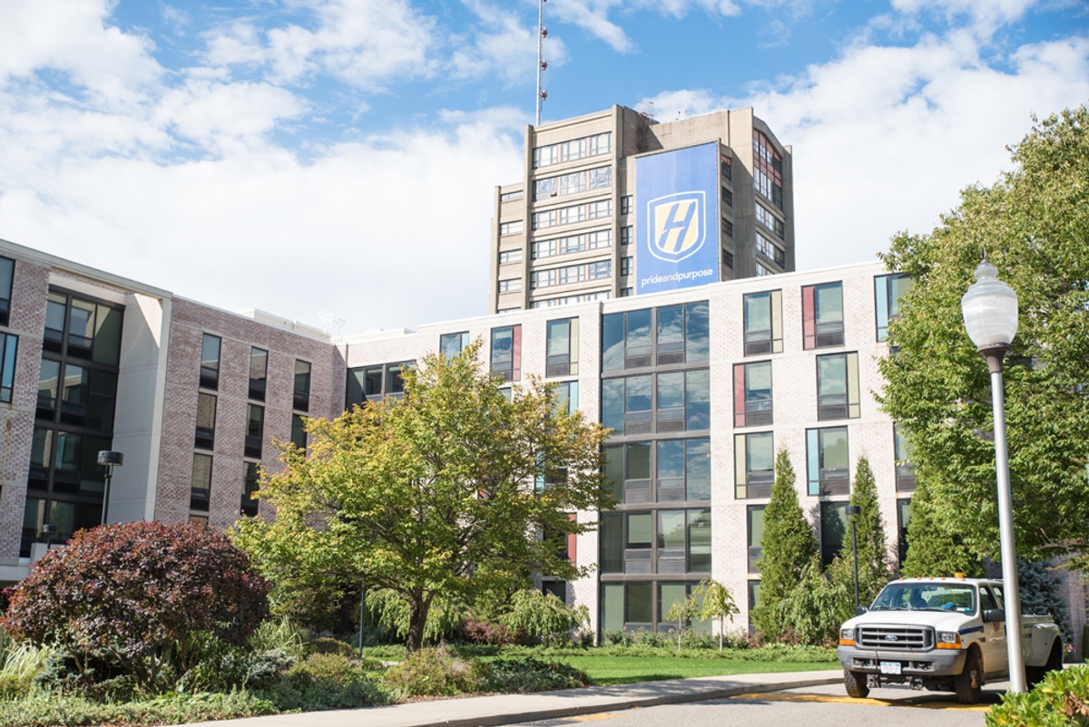 Hofstra University