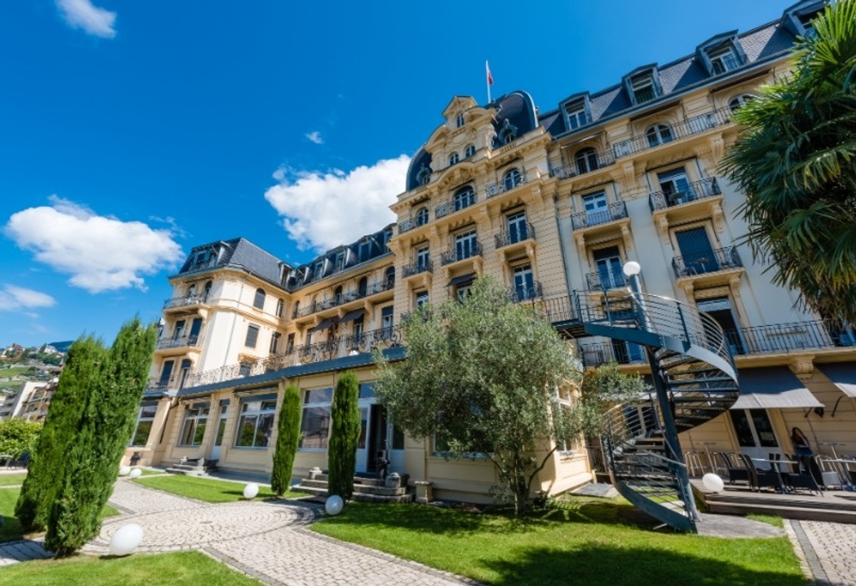 Hotel Institute Montreux