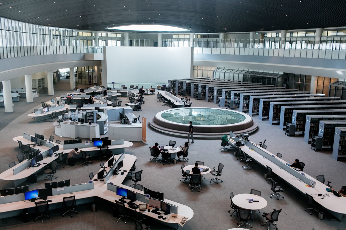 New York University Abu Dhabi