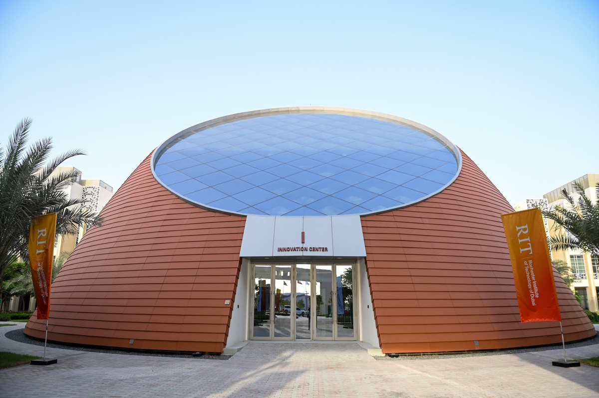 RIT | Rochester Institute of Technology | Dubai