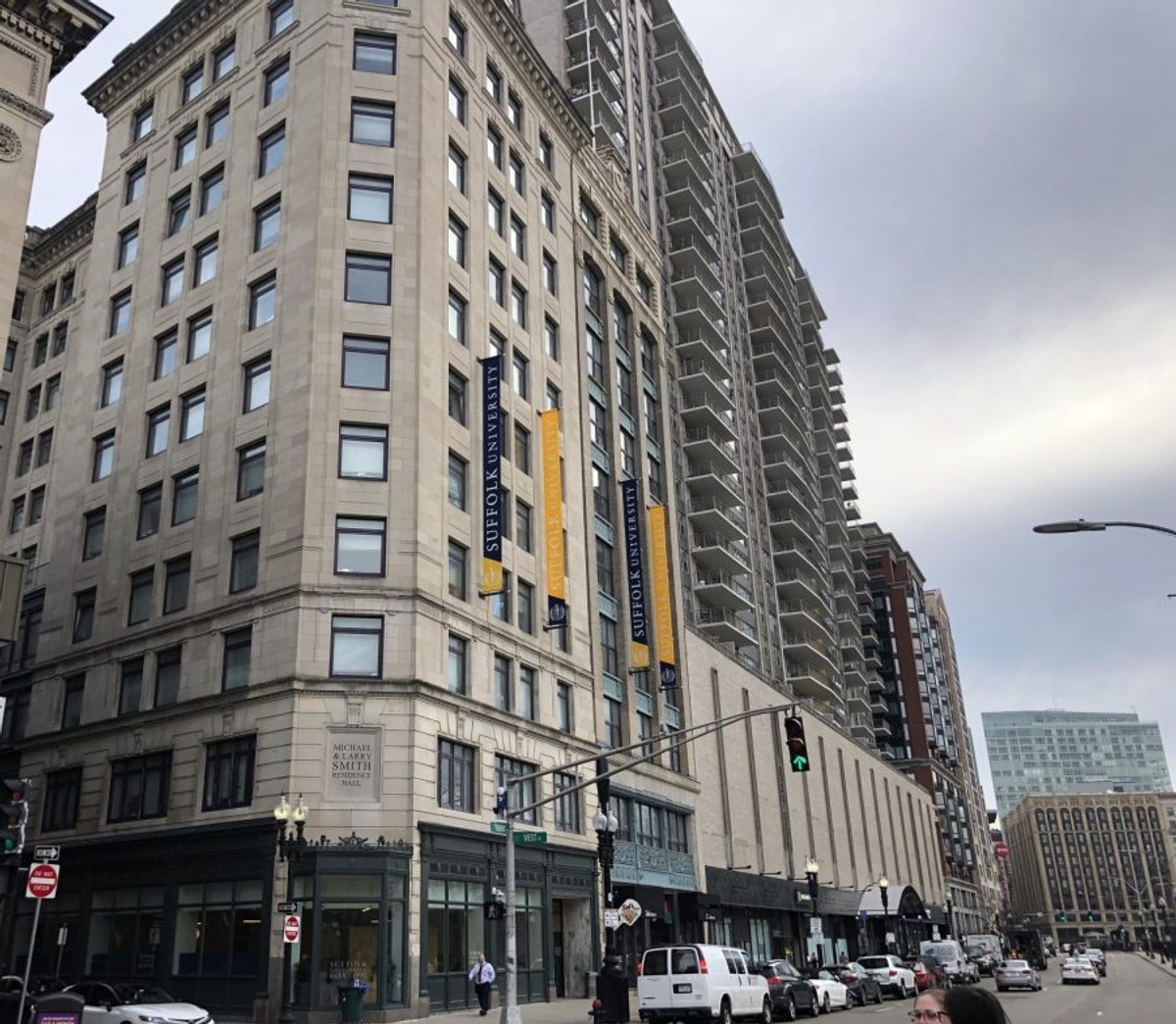 Suffolk University