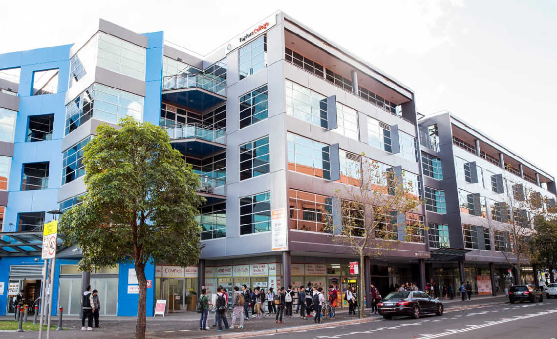 Taylor College Sydney