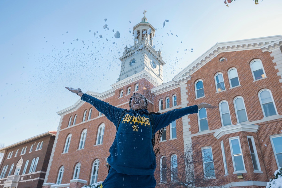 University of Saint Mary