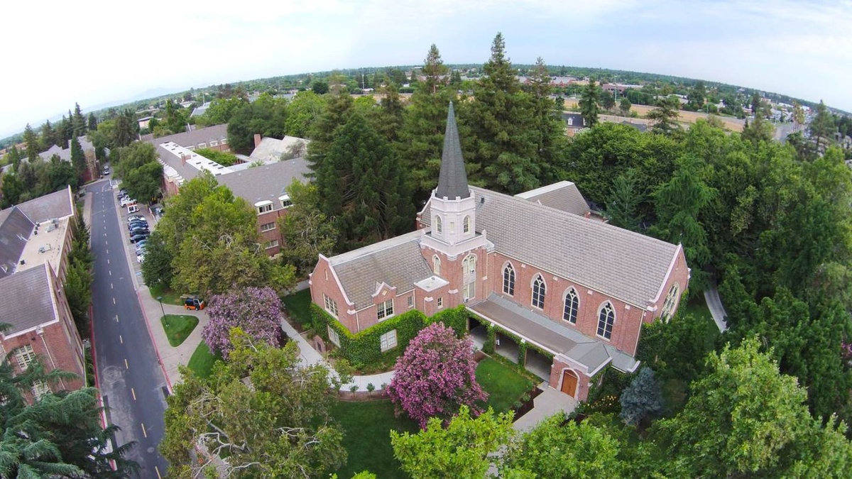 University of the Pacific