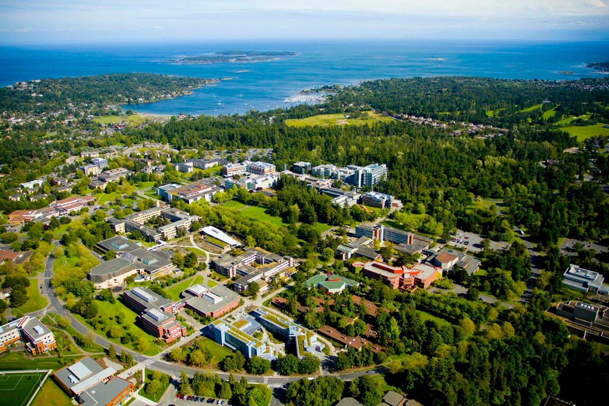 University of Victoria