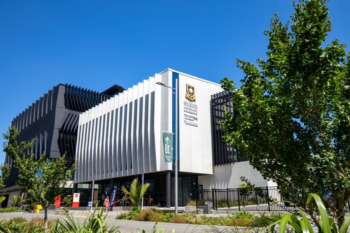 University of Waikato College