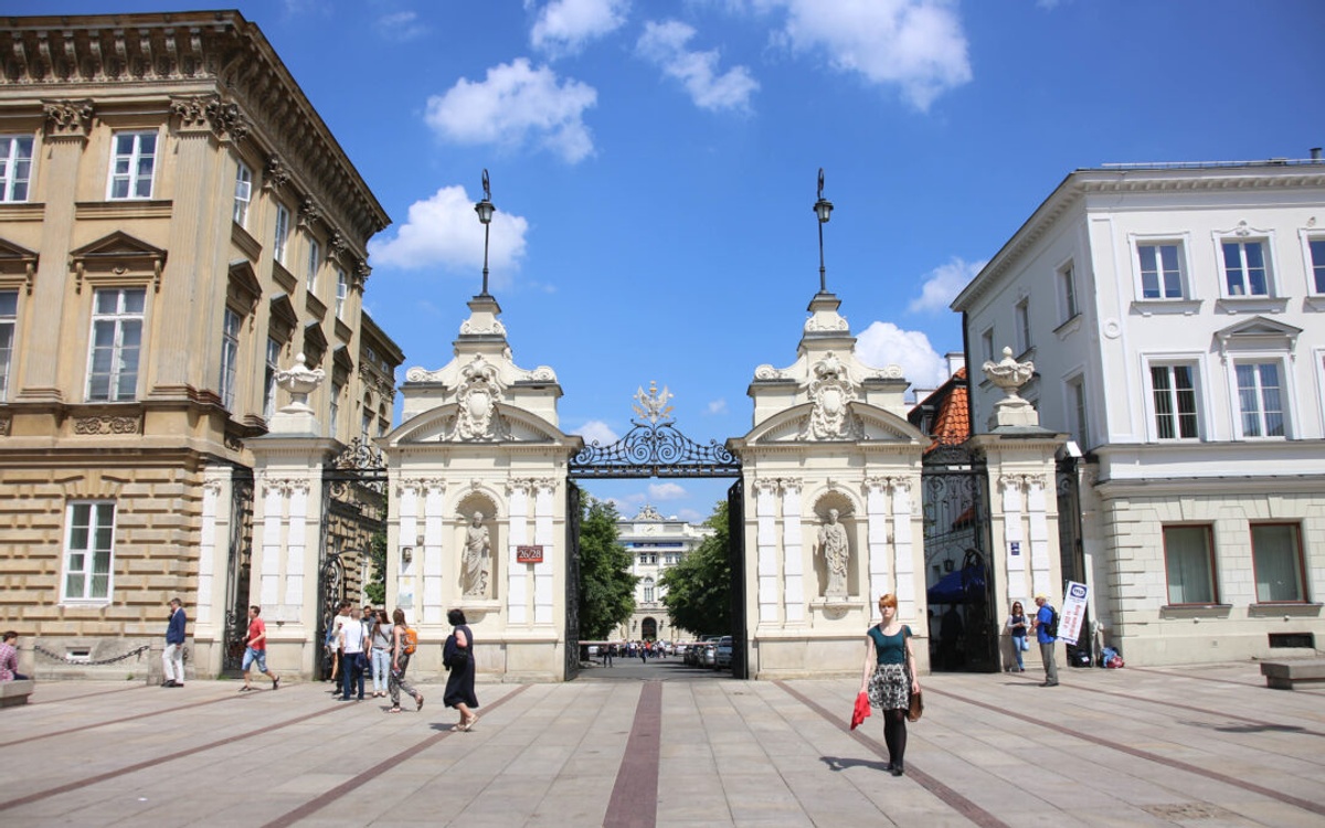 Warsaw University