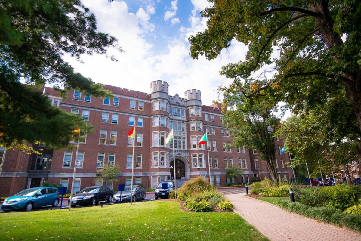 Webster University USA