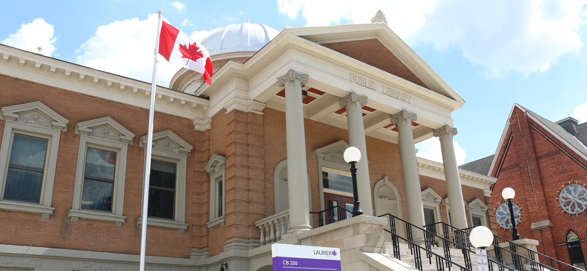 Wilfrid Laurier International College