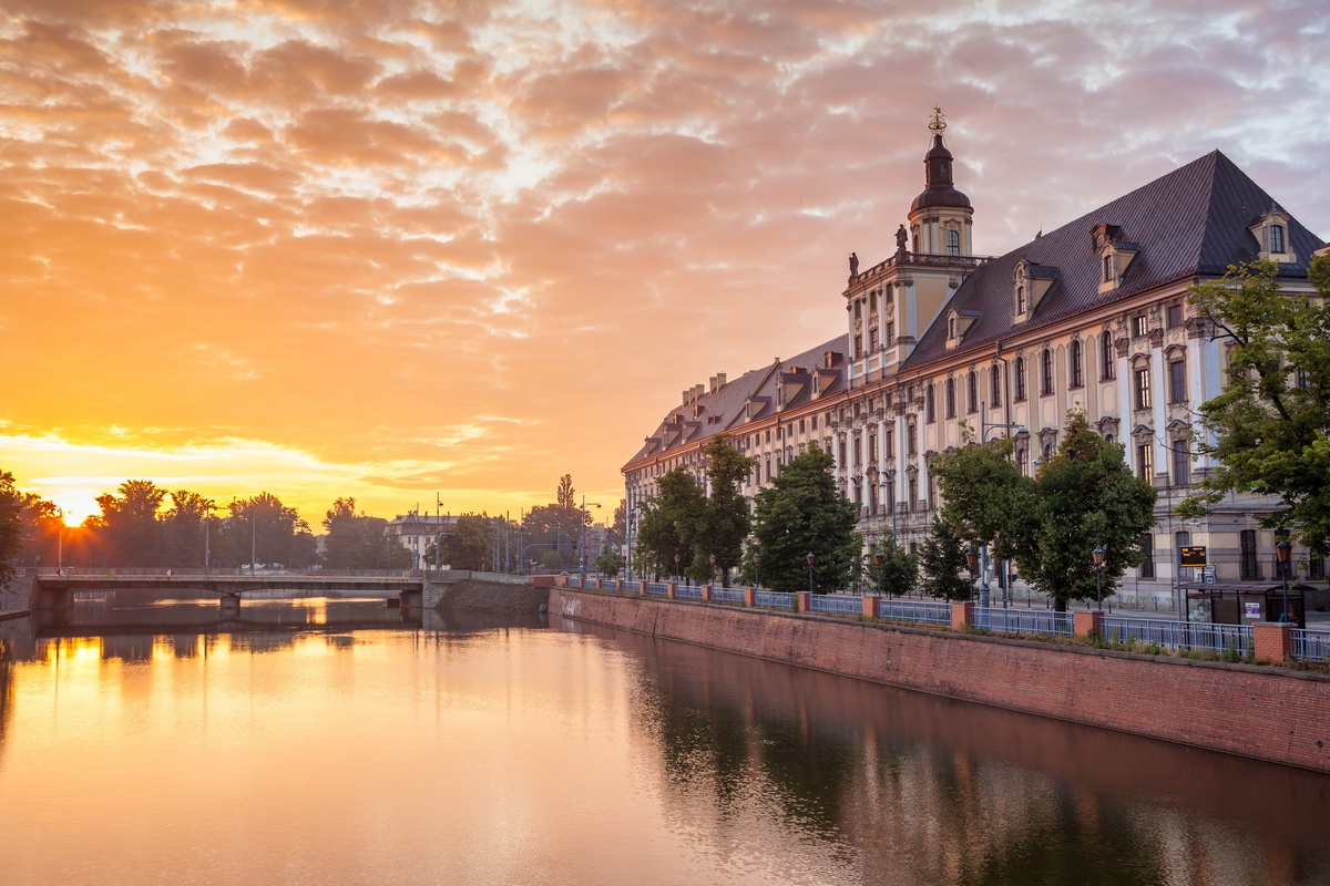 Wroclaw University