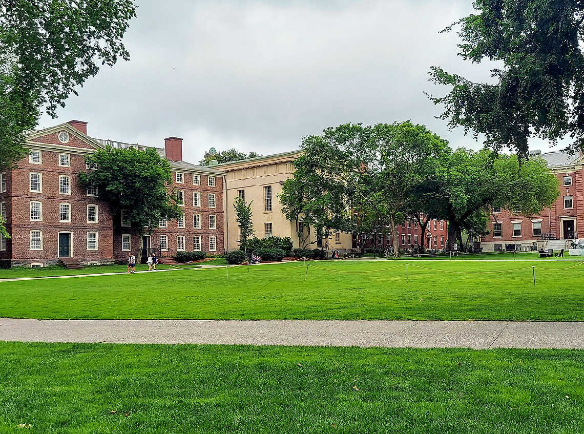Brown University