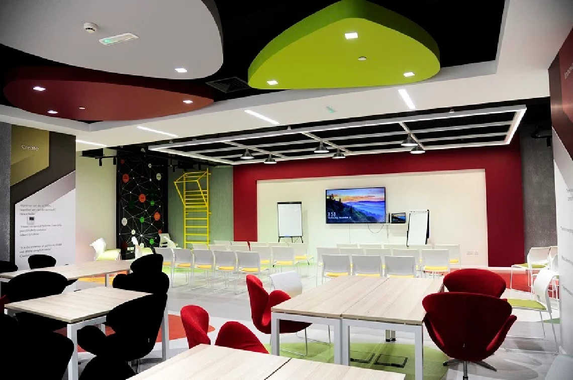 Abu Dhabi University - Gallery