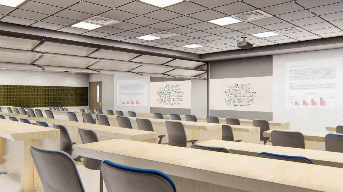 Abu Dhabi University - Gallery