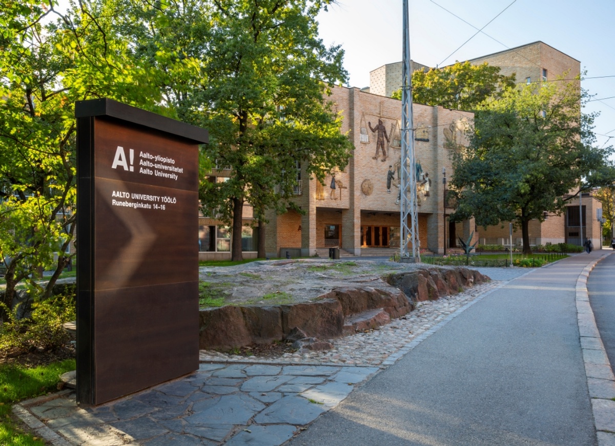 Aalto University - Gallery