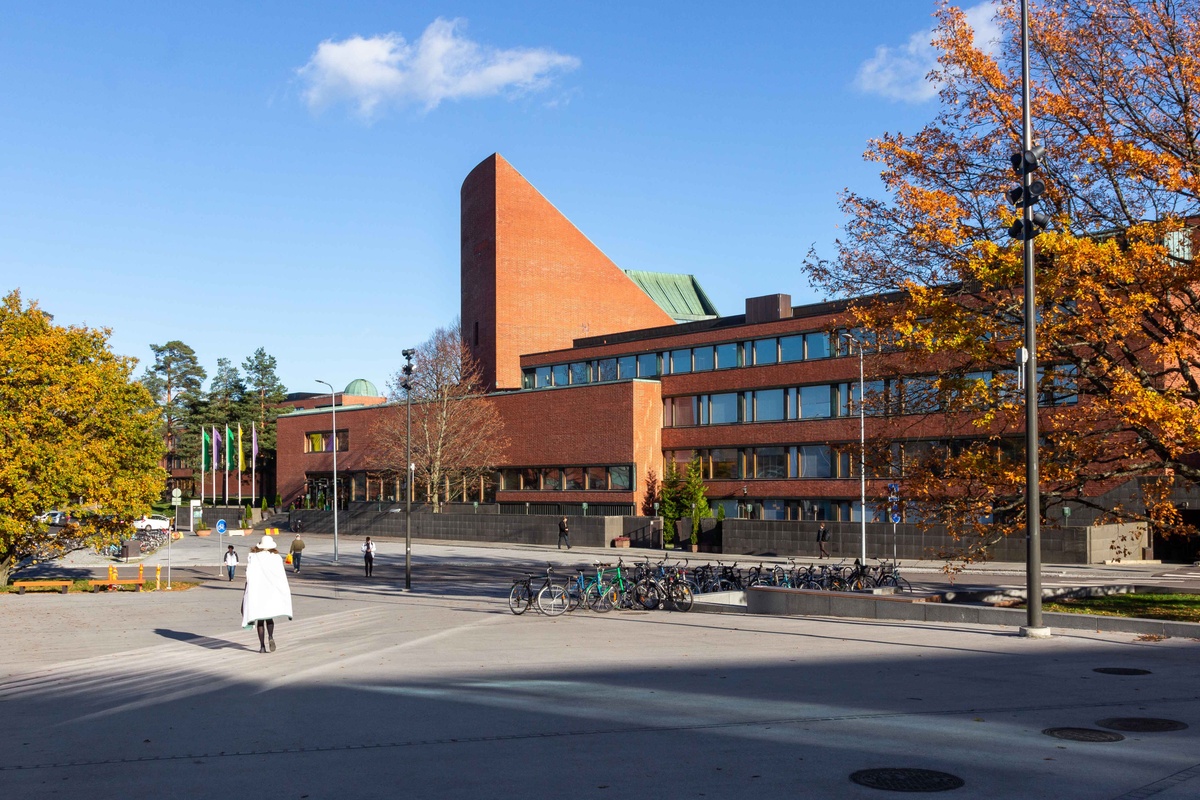 Aalto University - Gallery