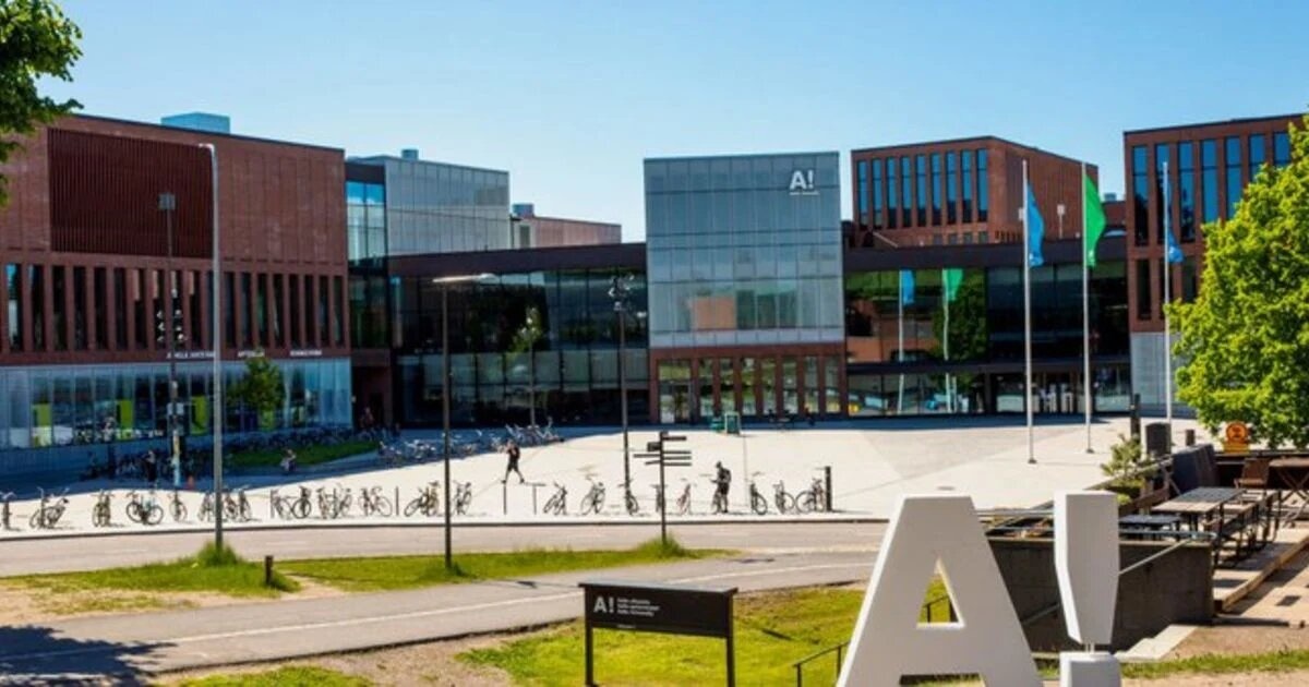 Aalto University - Gallery