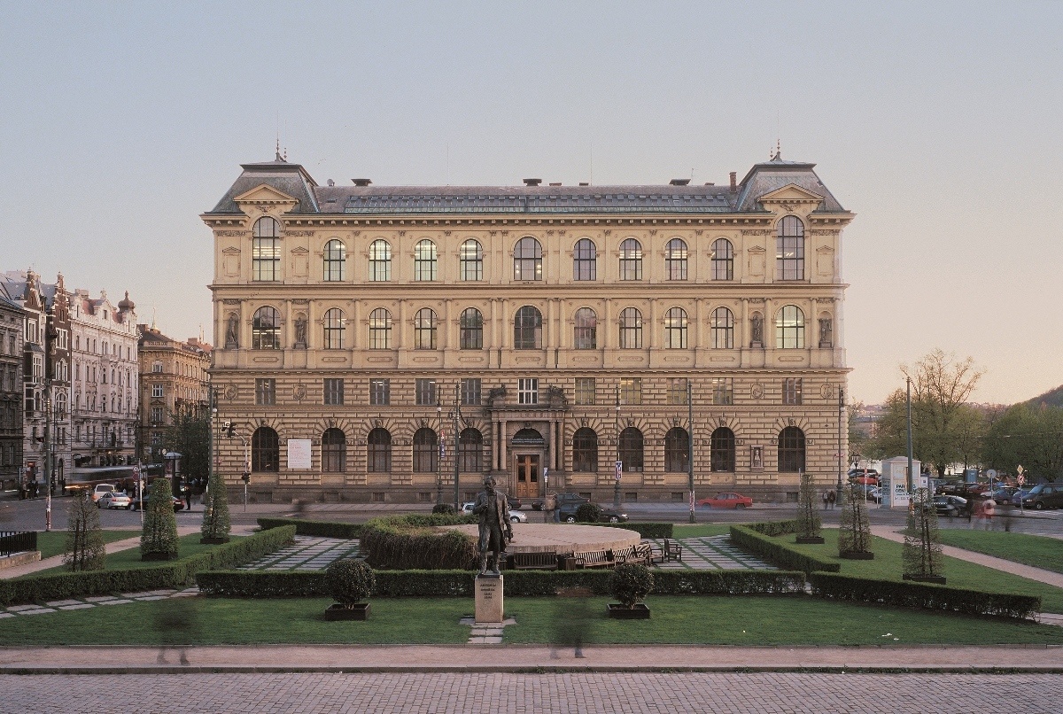 Academy of Arts, Architecture and Design in Prague - Gallery