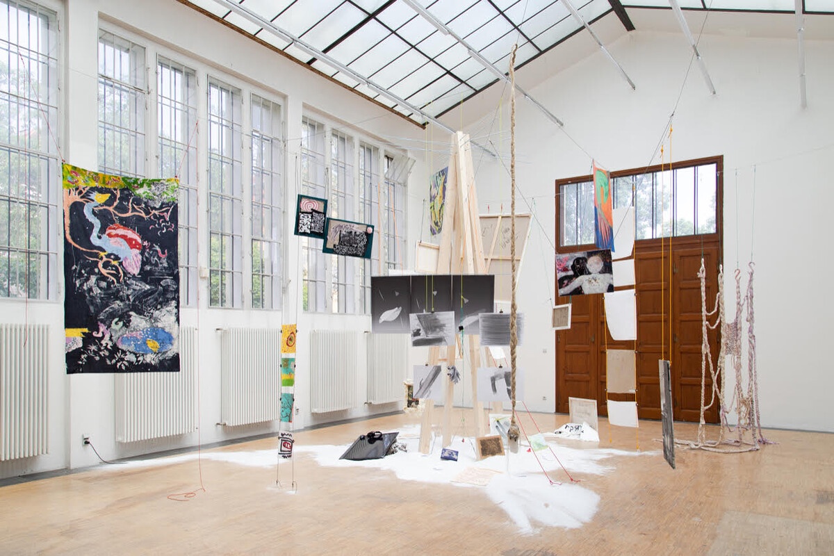 Academy of Fine Arts - Gallery
