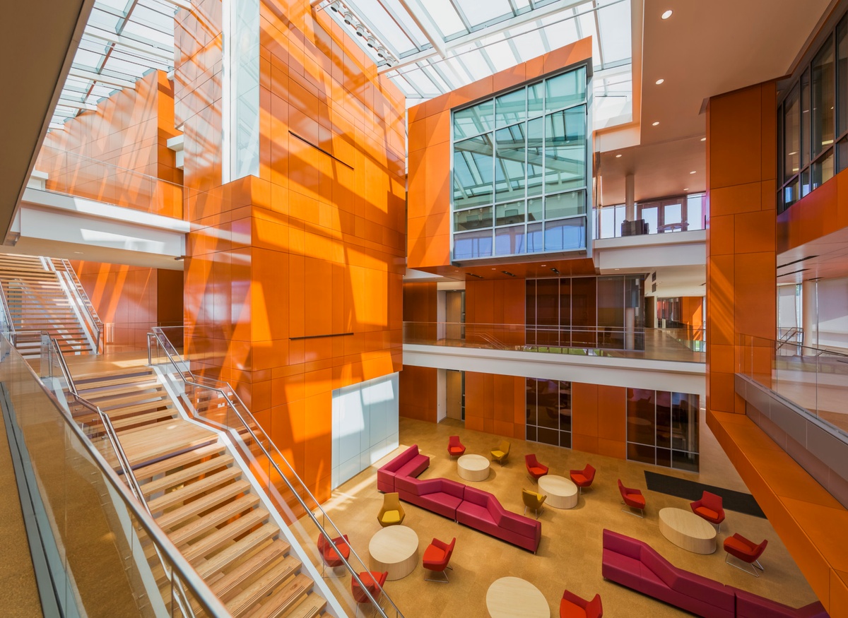 Adelphi University - Gallery