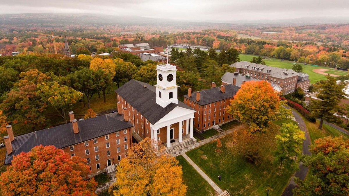 Amherst College - Gallery