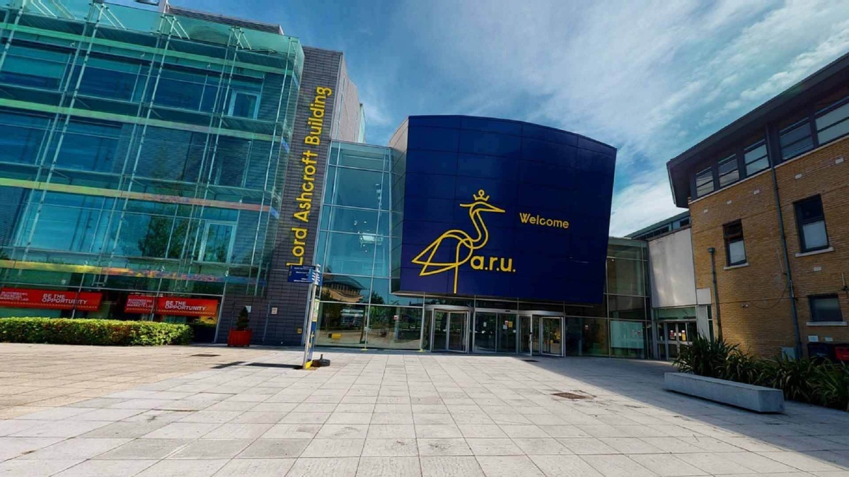 Anglia Ruskin University - Gallery