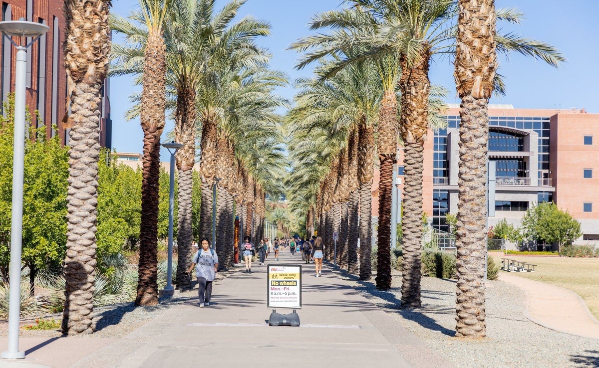 Arizona State University (Tempe Campus) - Gallery
