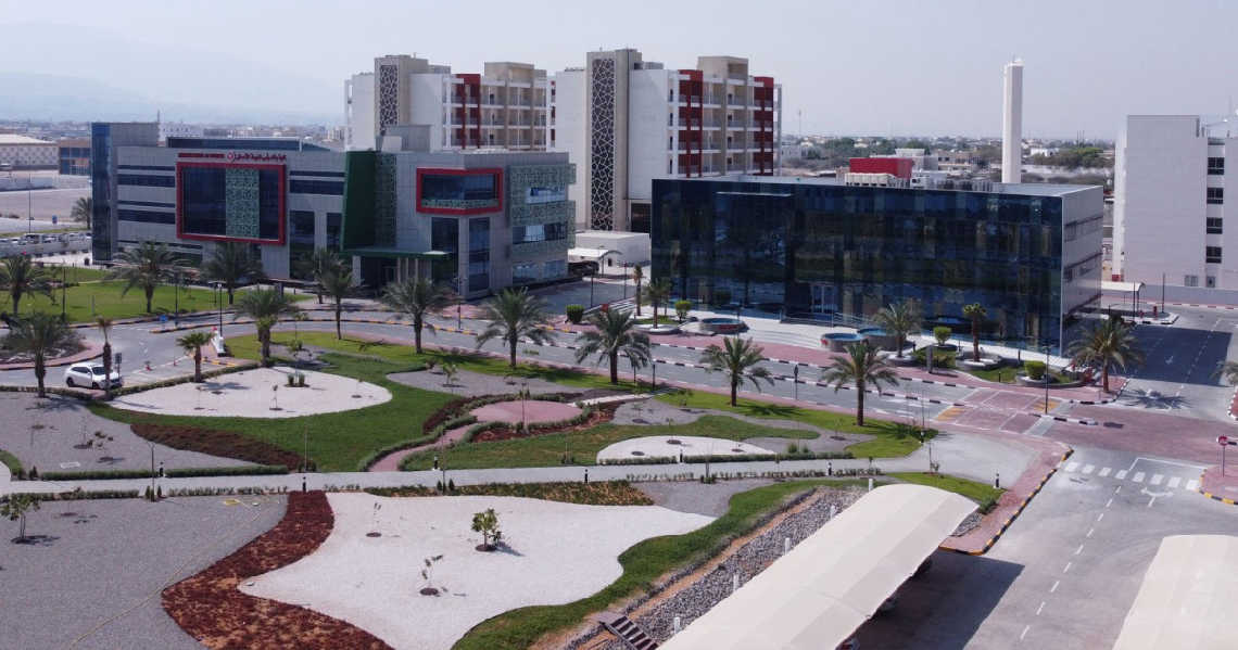 AURAK (American University of Ras Al Khaimah) - Gallery