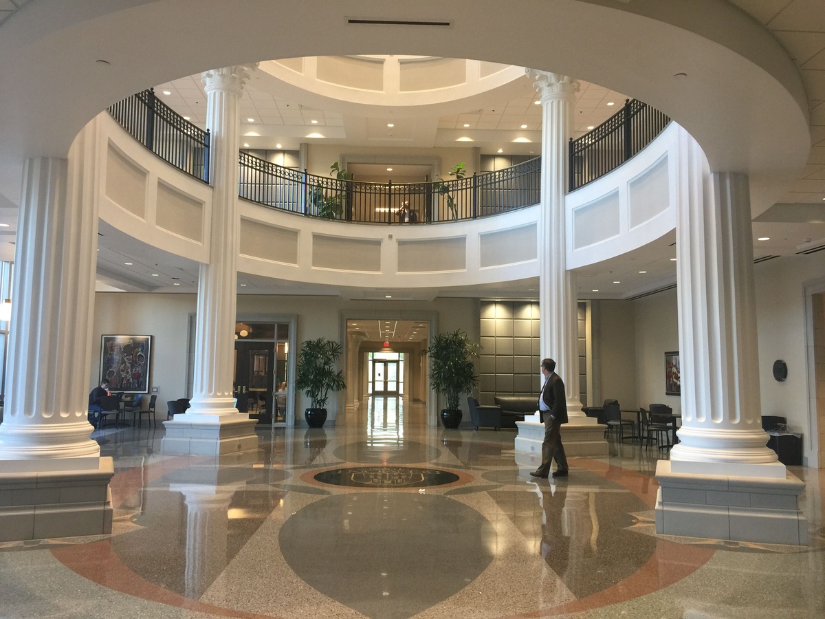 Belmont University - Gallery