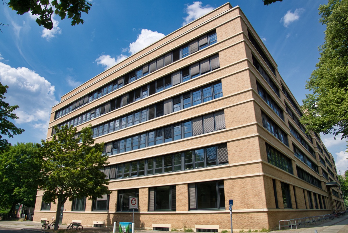 Berlin Technical University - Gallery