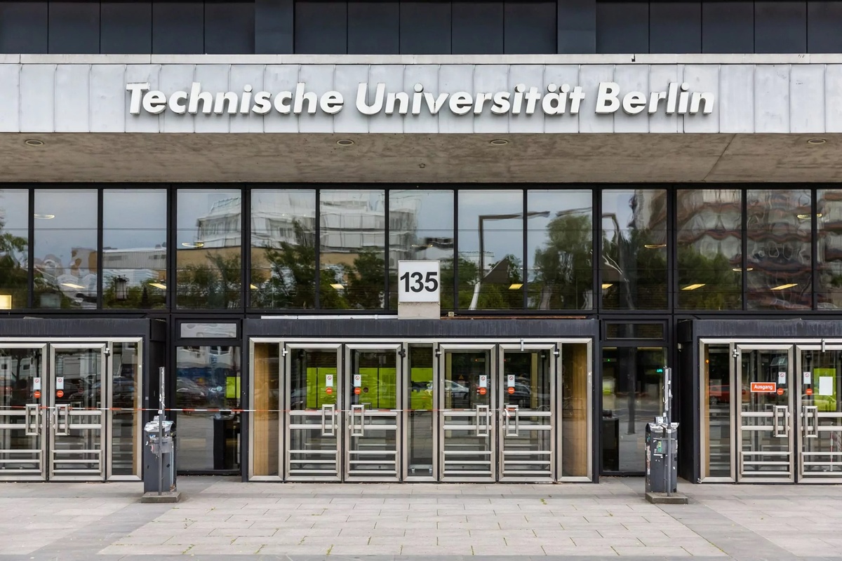 Berlin Technical University - Gallery