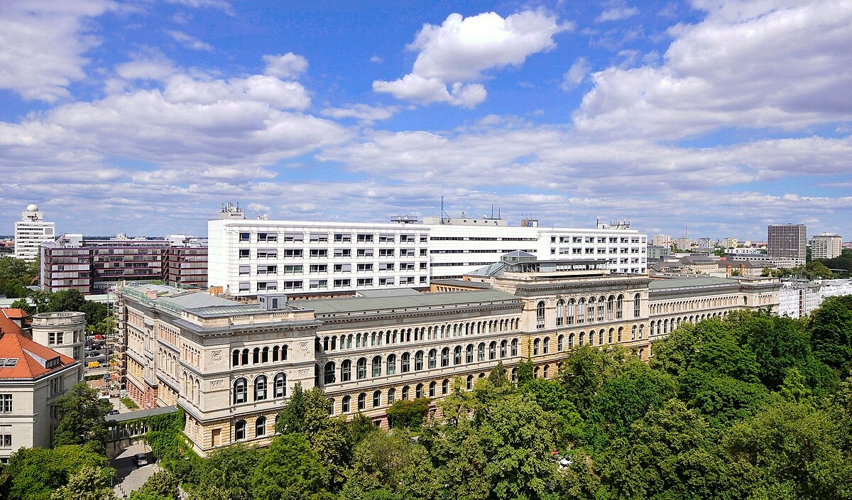 Berlin Technical University - Gallery