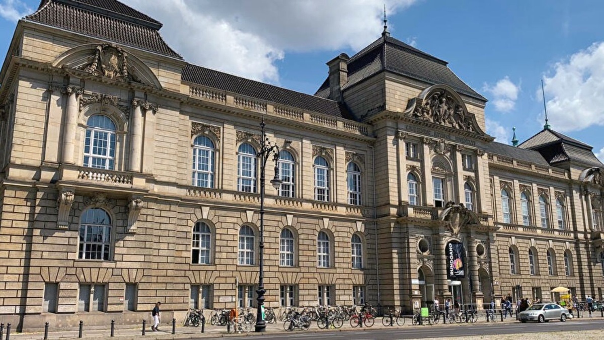 Berlin University of the Arts - Gallery