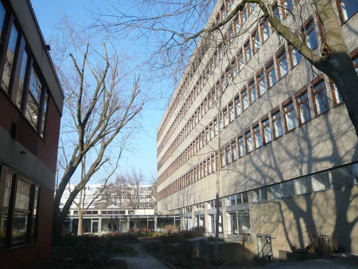 Berlin University of the Arts - Gallery