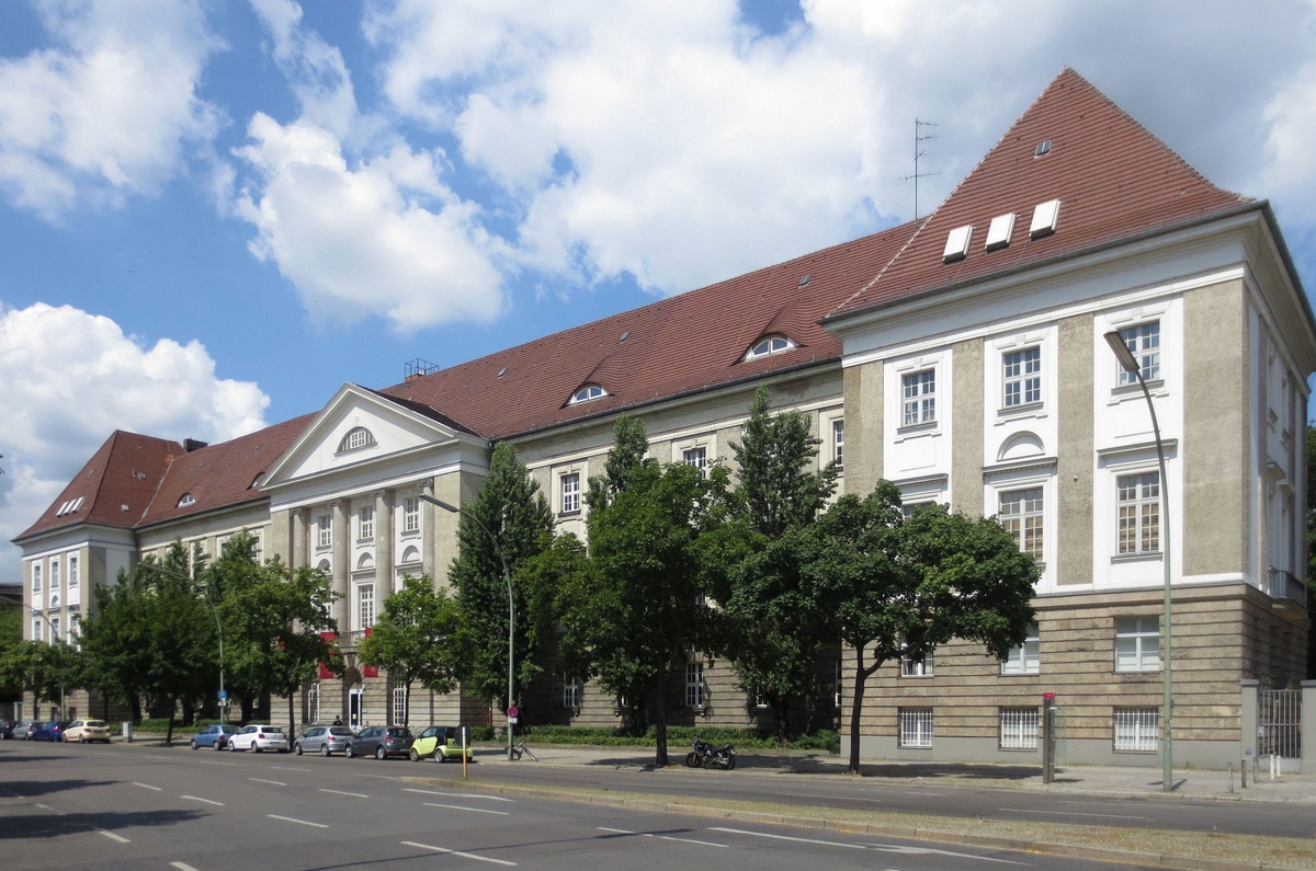 Berlin University of the Arts - Gallery