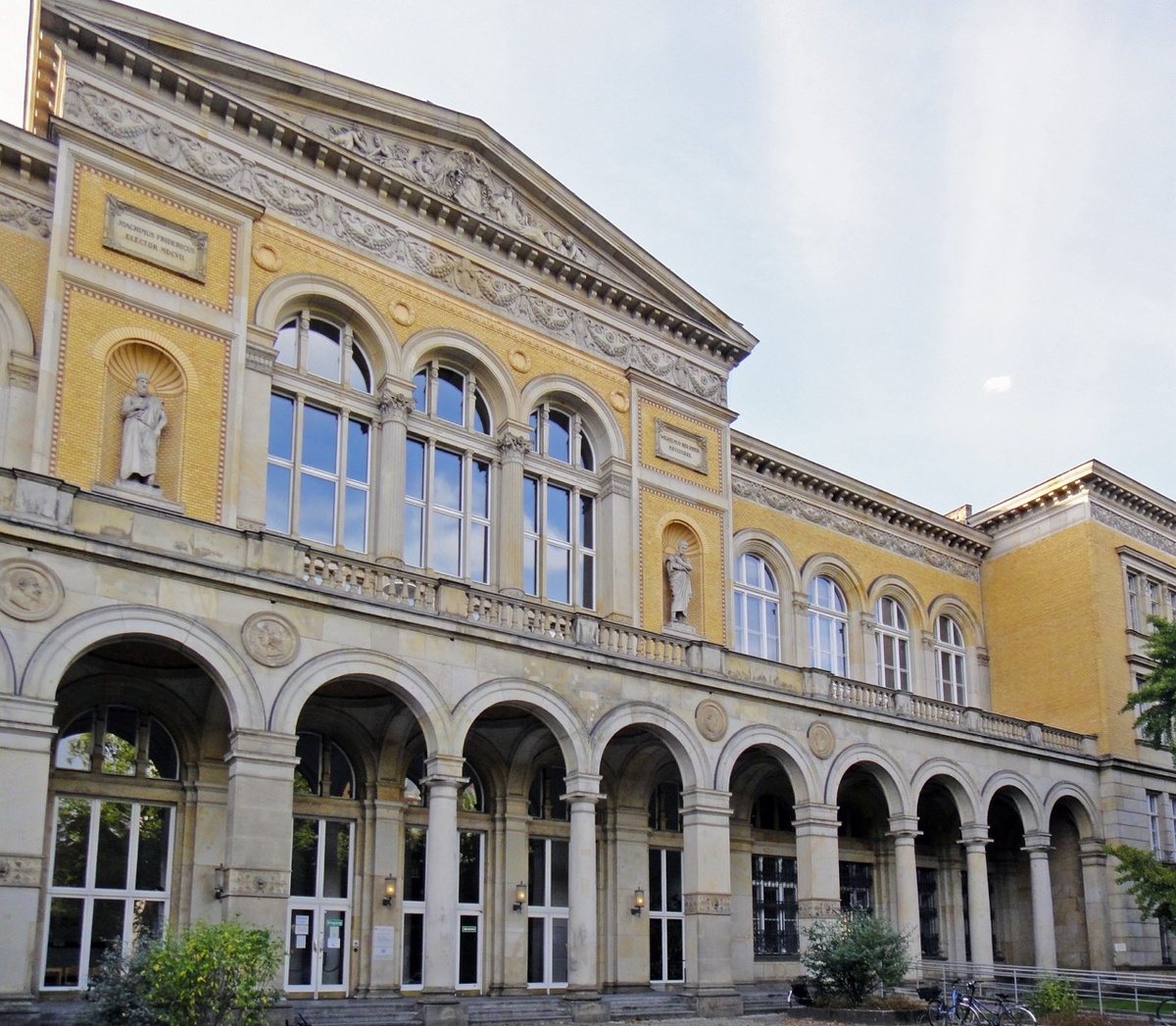 Berlin University of the Arts - Gallery