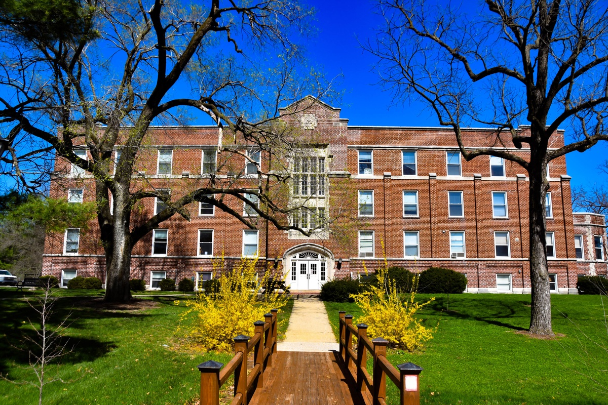 Blackburn College - Gallery