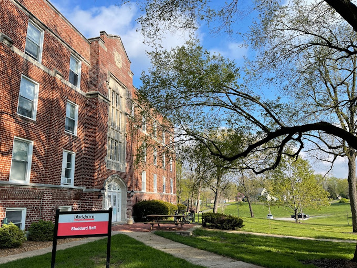 Blackburn College - Gallery