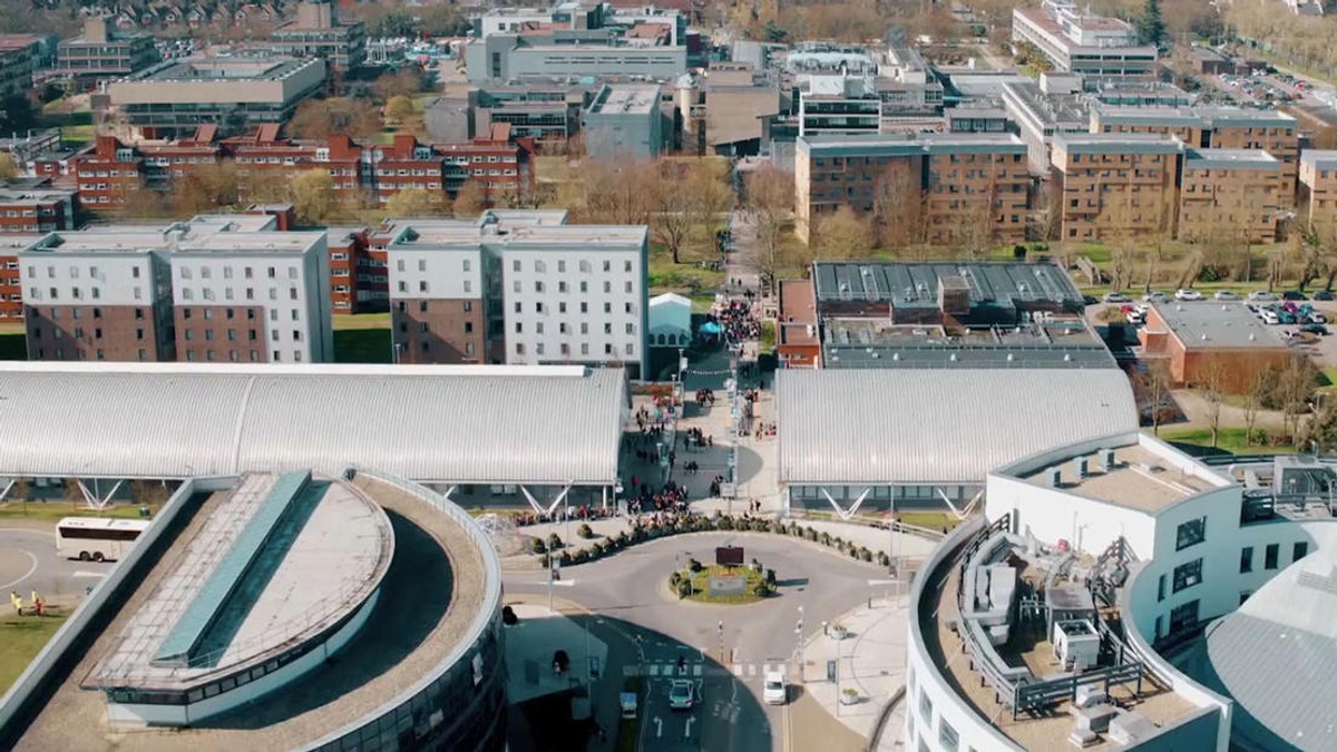 Brunel University London Pathway College - Gallery