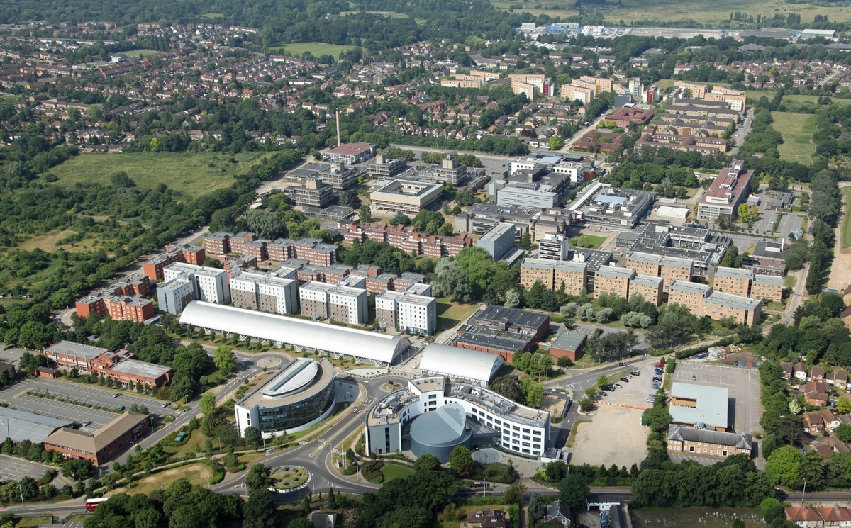 Brunel University London Pathway College - Gallery