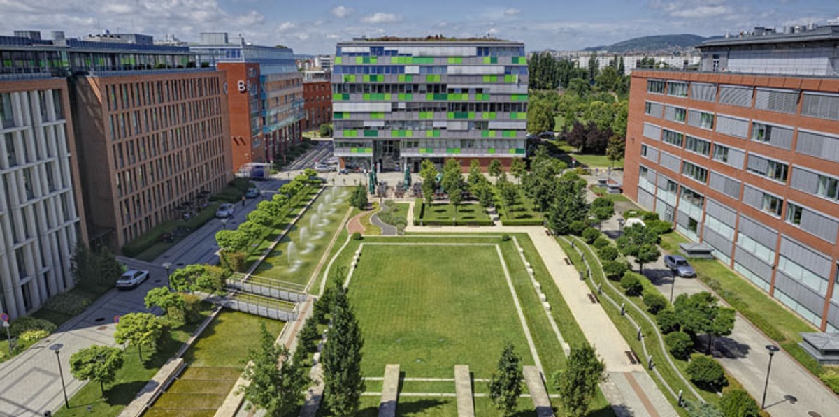 Budapest Metropolitan University - Gallery