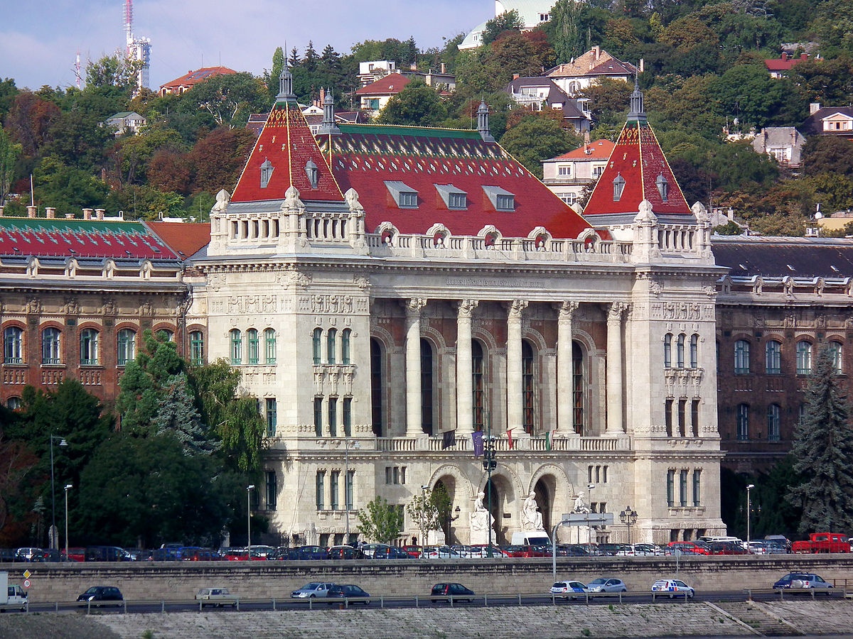 Budapest University of Technology and Economics - Gallery
