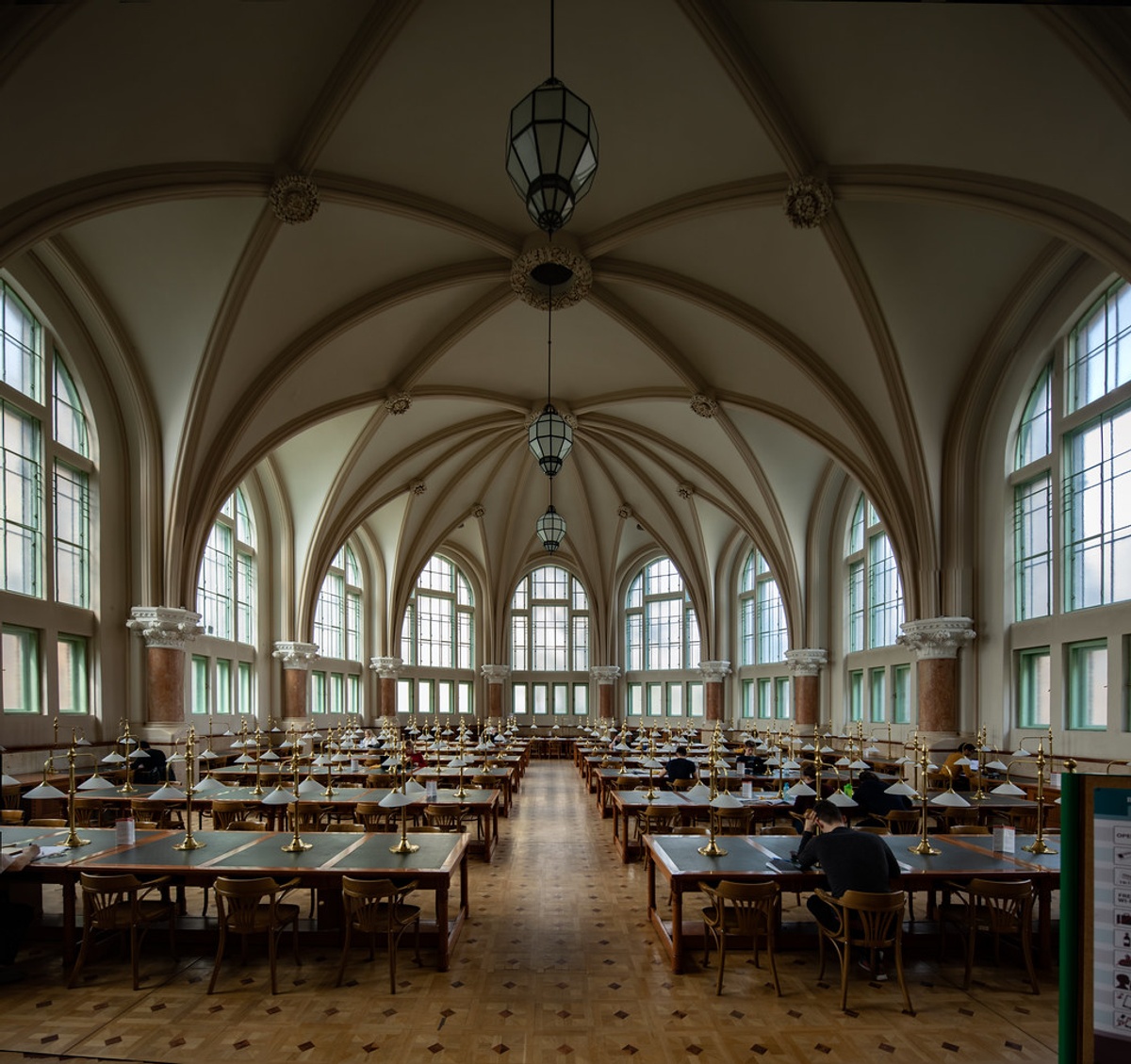 Budapest University of Technology and Economics - Gallery