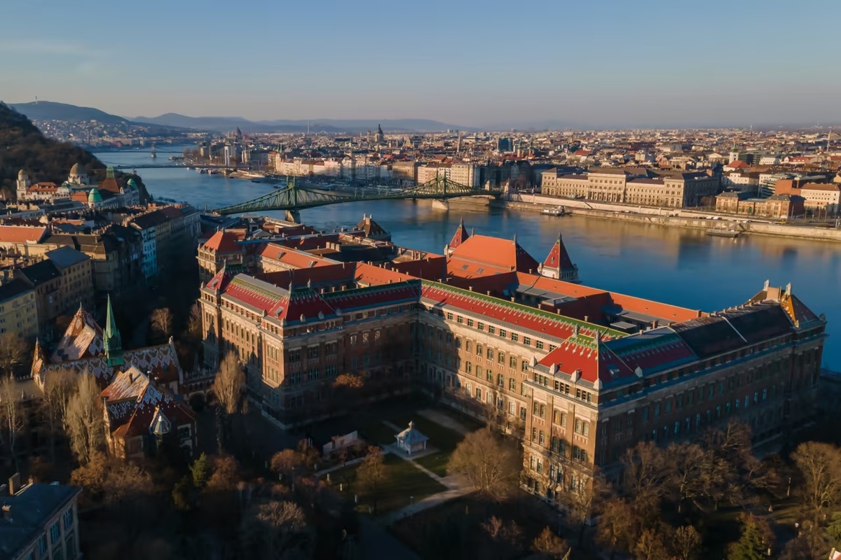 Budapest University of Technology and Economics - Gallery